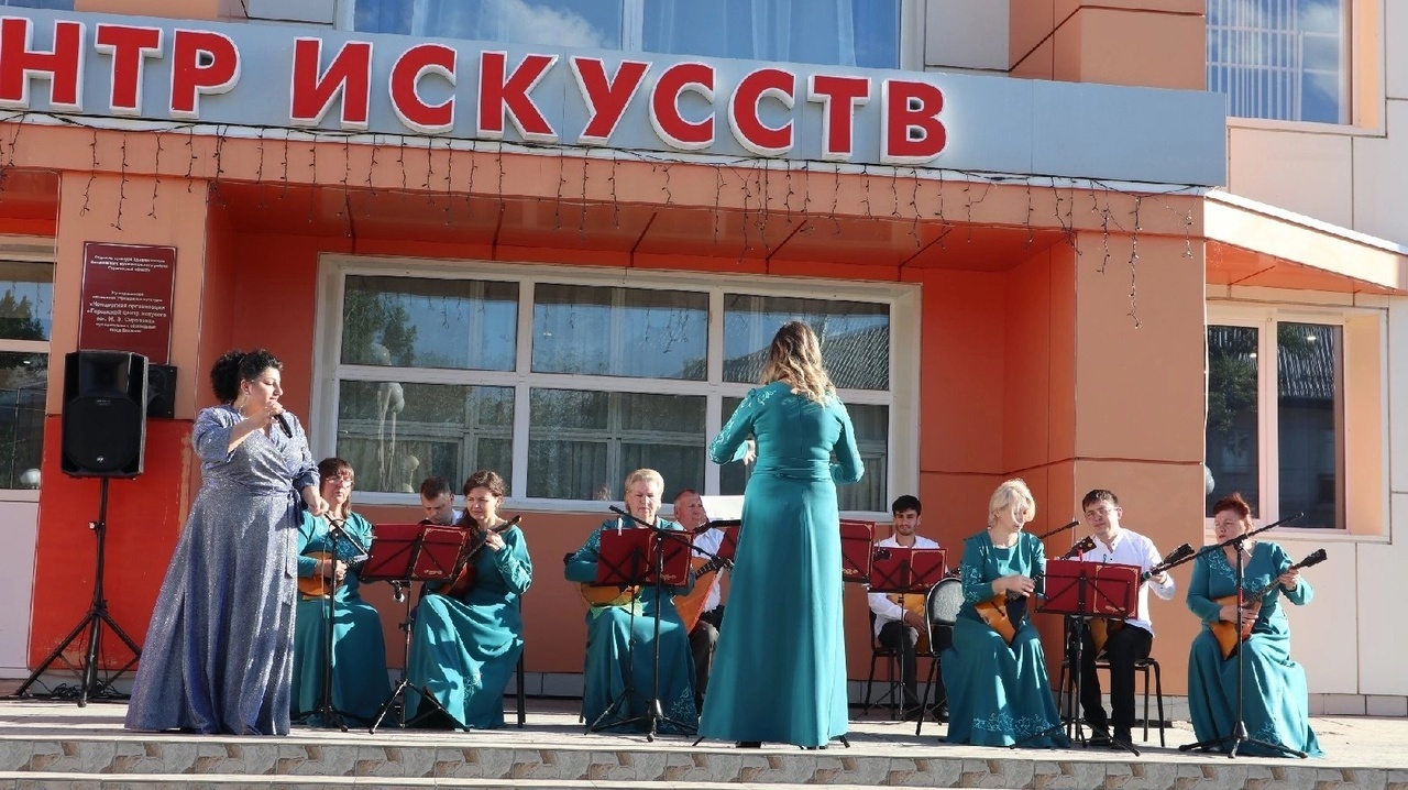"Моей России голоса"