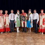 Чувашская вокальная группа «ПАЛАН»